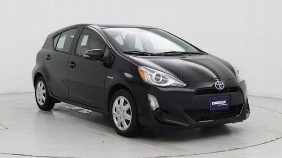 TOYOTA PRIUS C 2015 JTDKDTB30F1098326 image